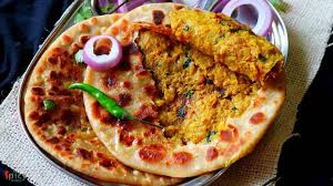 Aloo Gobhi Paratha